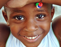 Sponsor A child 